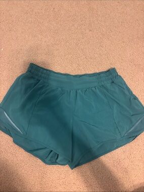 Lululemon Hotty Hot shorts
